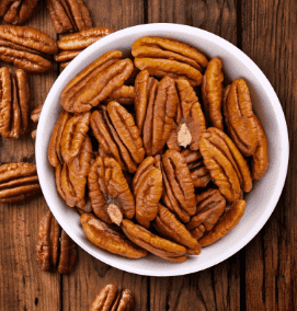 פקאן טבעי מזן פאוני