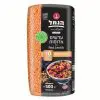 עדשים אדומות כתומות