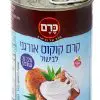קרם קוקוס אורגני