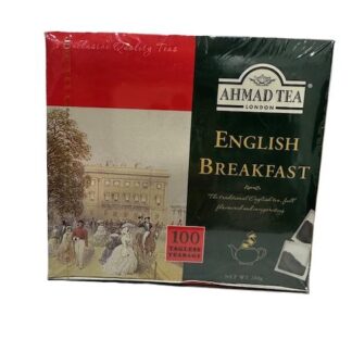 תה שחור - אינגליש ברקפסט