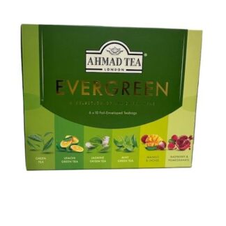 תה ירוק - מארז 6