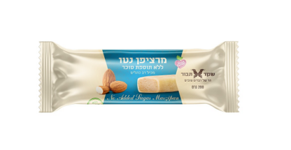 מרציפן ללא תוספת סוכר