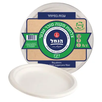 סט כלים מתכלים מקנה סוכר - Image 4