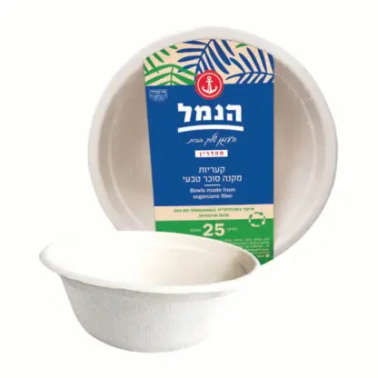 סט כלים מתכלים מקנה סוכר - Image 3