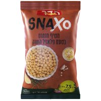 חטיף SNAXO חומוס בטעם פלאפל
