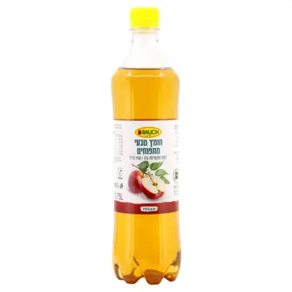 חומץ תפוחים טבעי