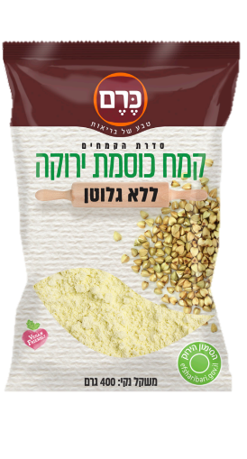 קמח כוסמת ירוקה