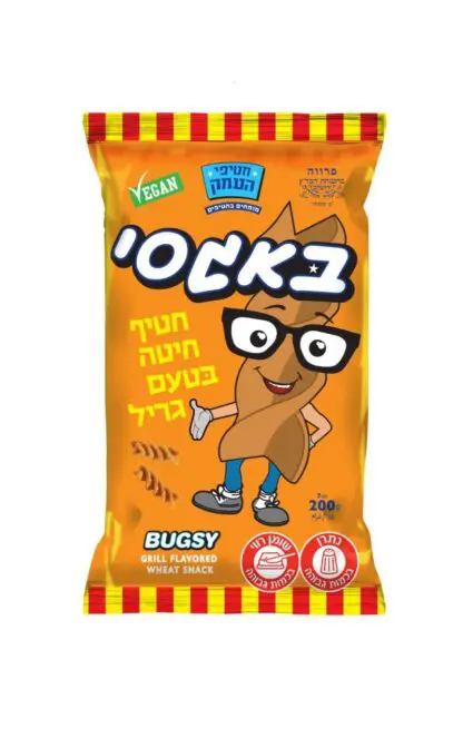באגסי בטעם גריל