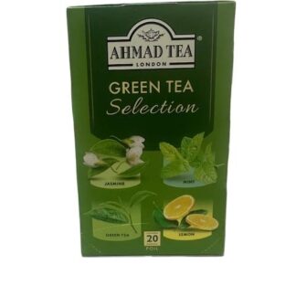 תה ירוק - מבחר סוגים