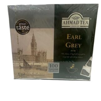 תה שחור - ארל גריי