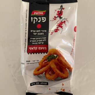 פירורי לחם עבים – פנקו