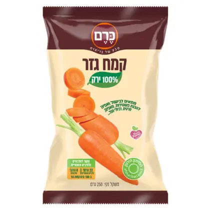 קמח גזר