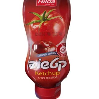 קטשופ בבקבוק לחיץ