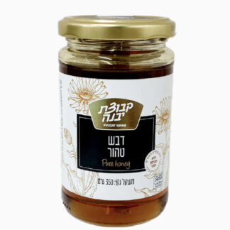 דבש בצנצנת