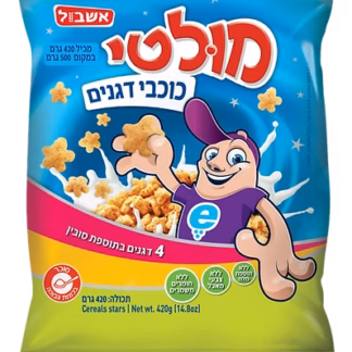 מולטי כוכבי דגנים