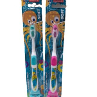 מברשת שיניים לילדים וואקום