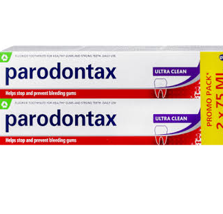 משחת שיניים פרודונטקס זוג