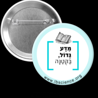 סיכת דש - מדע גדול, בקטנה