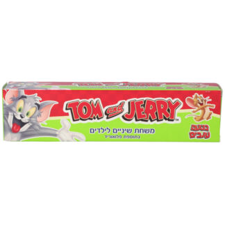 משחת שיניים גילאי 2+