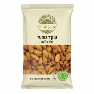 שקד טבעי