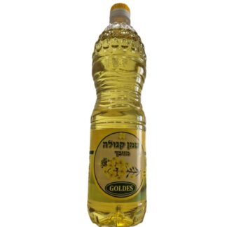 שמן קנולה