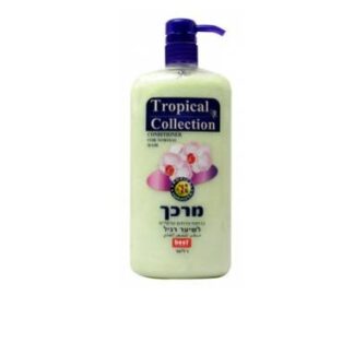 מרכך לשיער בניחוח טרופי