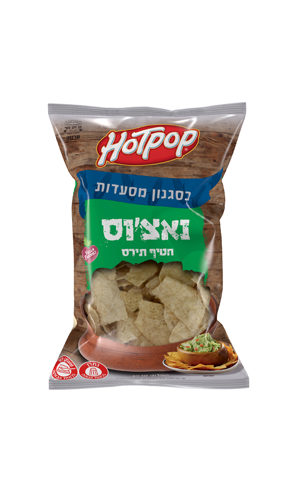 נאצ'וס בסגנון מסעדות