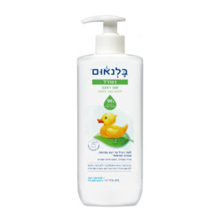 בלנאום שמן רחצה נטורל