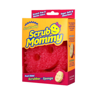 ספוג קרצוף לכלים דו צדדי Scrub Mommy