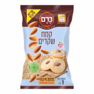 קמח שקדים (שקד טחון)